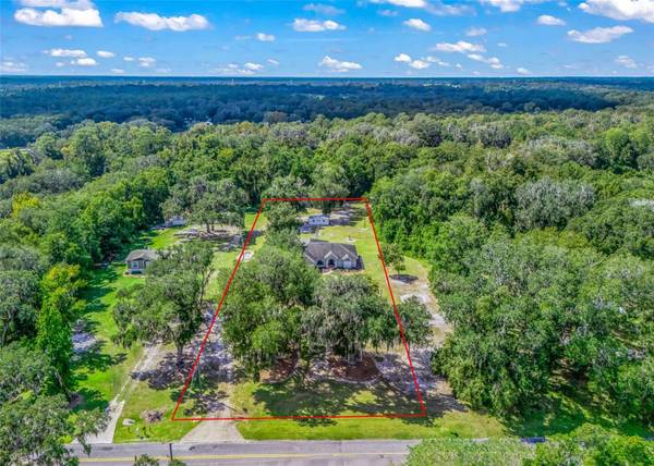 13130 NW 87TH AVENUE RD, Reddick, FL 32686
