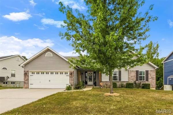 1840 Autumn TRL, Wentzville, MO 63385
