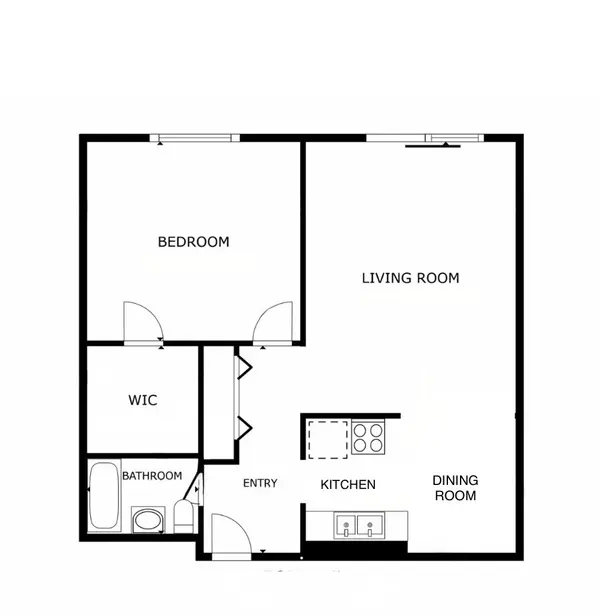8970 N Parkside AVE #113, Des Plaines, IL 60016