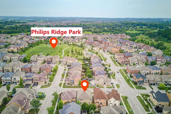 47 Township AVE, Richmond Hill, ON L4E 0J8