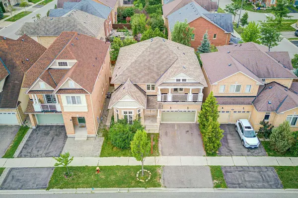 47 Township AVE, Richmond Hill, ON L4E 0J8