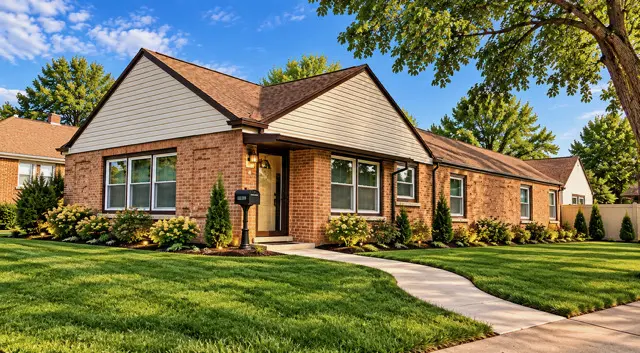 10059 S Spaulding AVE, Evergreen Park, IL 60805