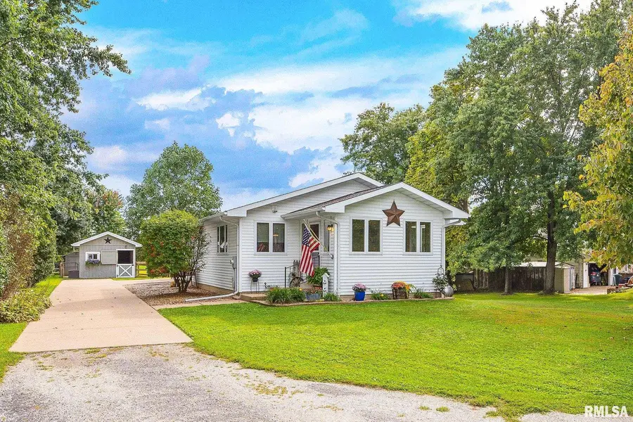 14020 W SMITHVILLE RD, Hanna City, IL 61536