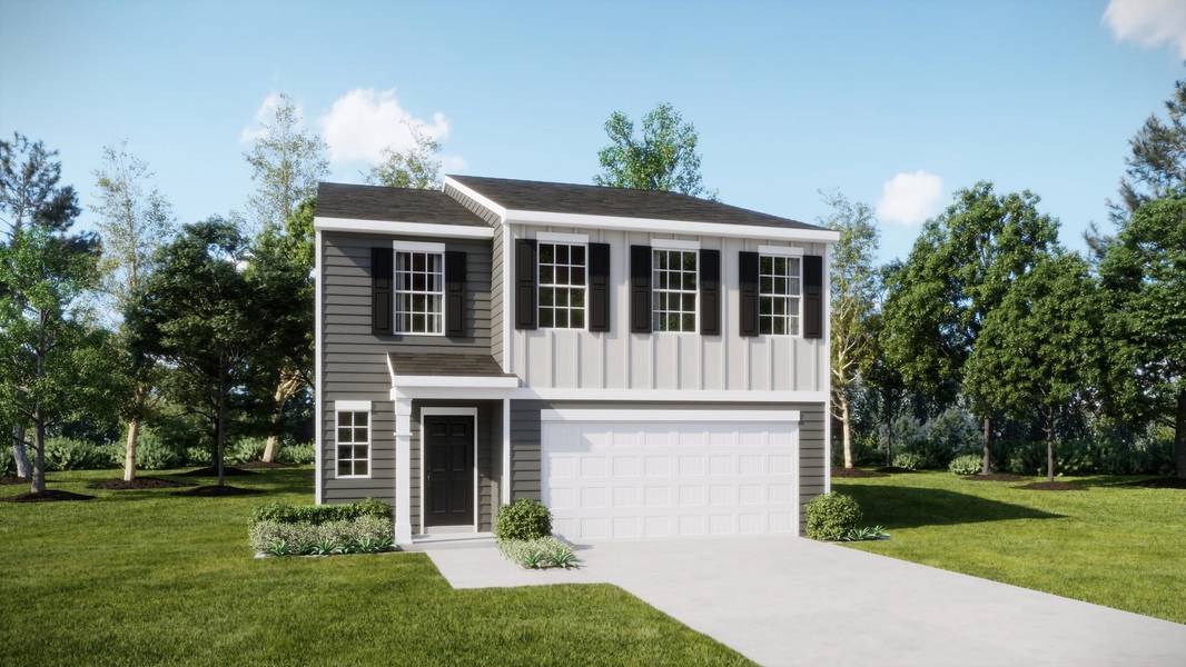 2119 Amber Moon LN, Inman, SC 29349