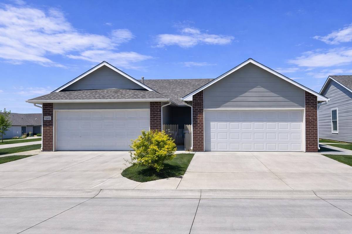 5406-5408 N Colburn Street, Bel Aire, KS 67220
