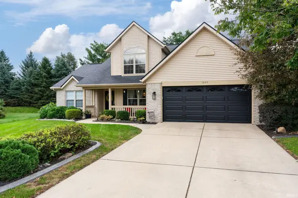 1645 Tabor CT, Lafayette, IN 47909