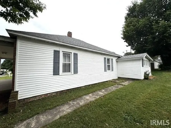 1105 S McDonald ST, Attica, IN 47918