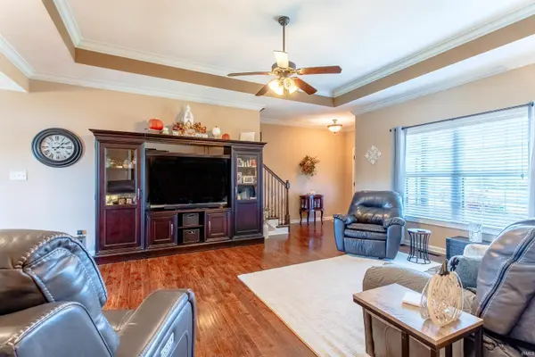 13413 Prairie DR, Evansville, IN 47725
