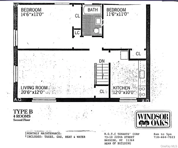 73-63 217th ST #359B2, Bayside, NY 11364