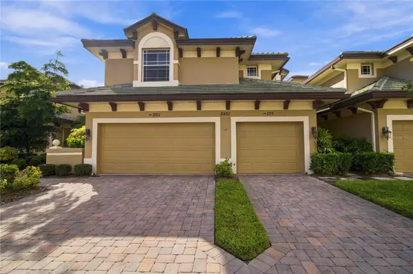 6422 MOORINGS POINT CIR #101, Lakewood Ranch, FL 34202