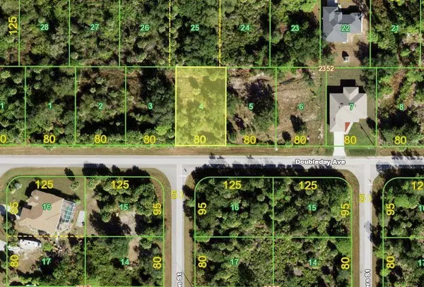 13092 DOUBLEDAY AVE, Port Charlotte, FL 33953