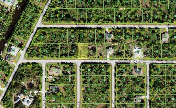 13092 DOUBLEDAY AVE, Port Charlotte, FL 33953