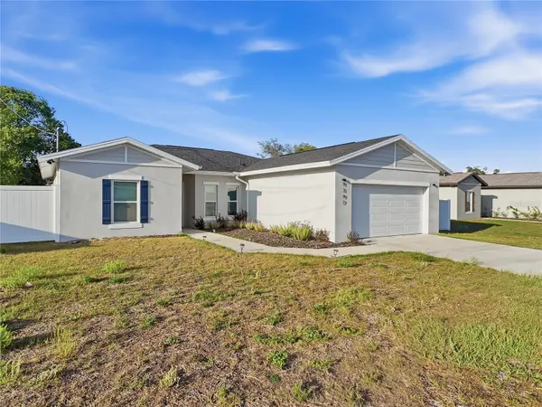 9397 NORTHCLIFFE BLVD, Spring Hill, FL 34606