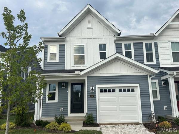 104 Mora BLVD, O'fallon, MO 63368