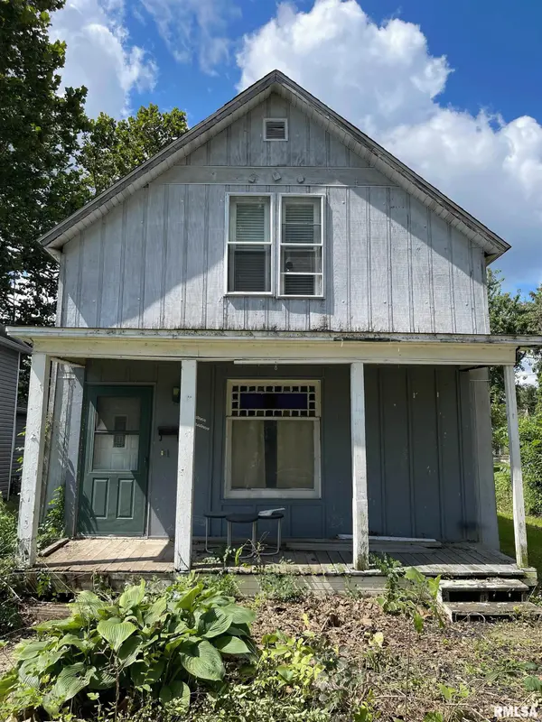 1619 N BENEDICT ST, Chillicothe, IL 61523