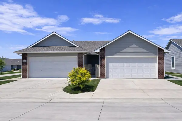 5424-5426 N Colburn Street, Bel Aire, KS 67220
