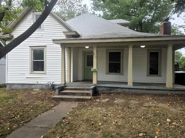 817 S Newton AVE, Springfield, MO 65806