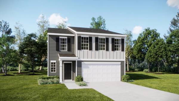 2119 Amber Moon LN, Inman, SC 29349