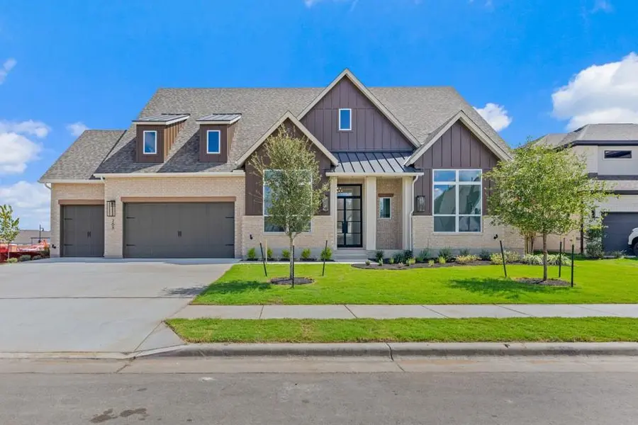 268 Jates Field BND, Liberty Hill, TX 78642