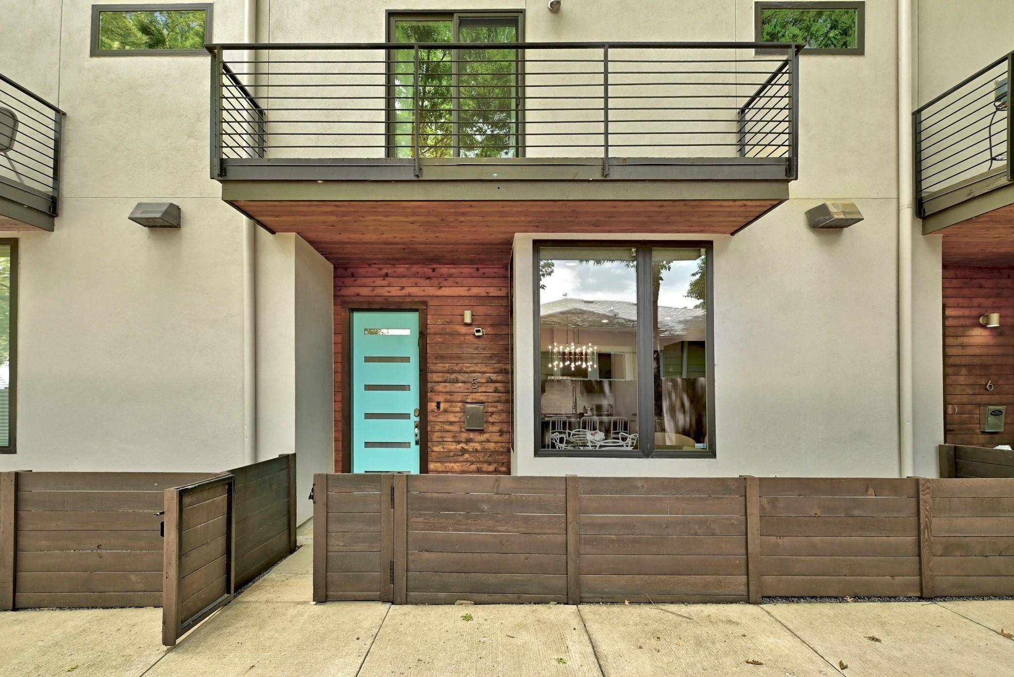 2118 Brackenridge ST #5, Austin, TX 78704
