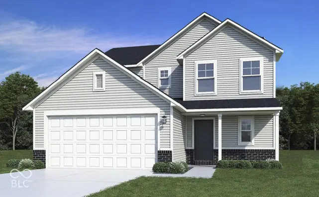 1059 Corrie Springs DR, Fortville, IN 46040