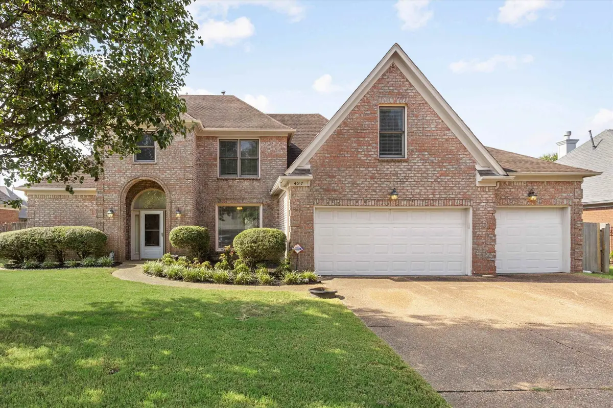 497 CANTER GAIT LN, Collierville, TN 38017