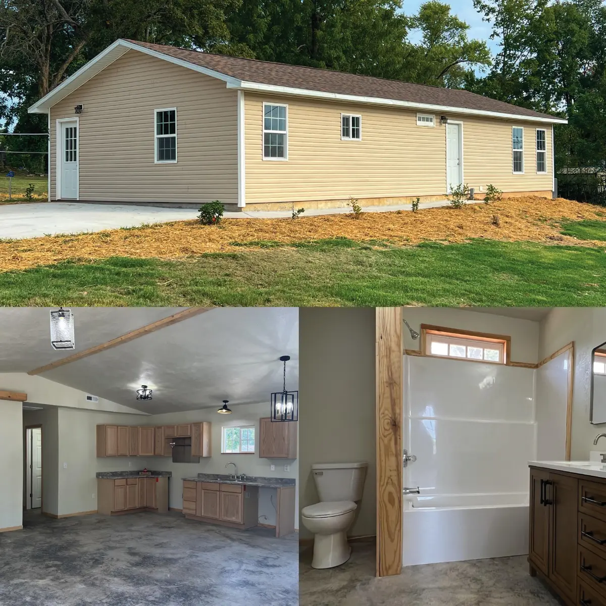 324 W 7th ST, Mountain Grove, MO 65711
