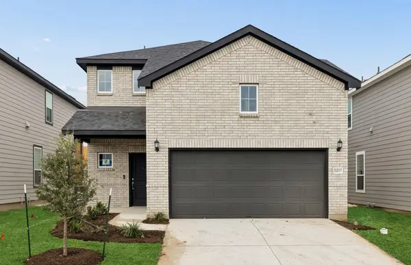 5217 Monarda Mint DR, Austin, TX 78653