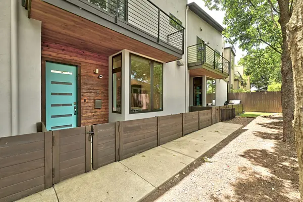 2118 Brackenridge ST #5, Austin, TX 78704