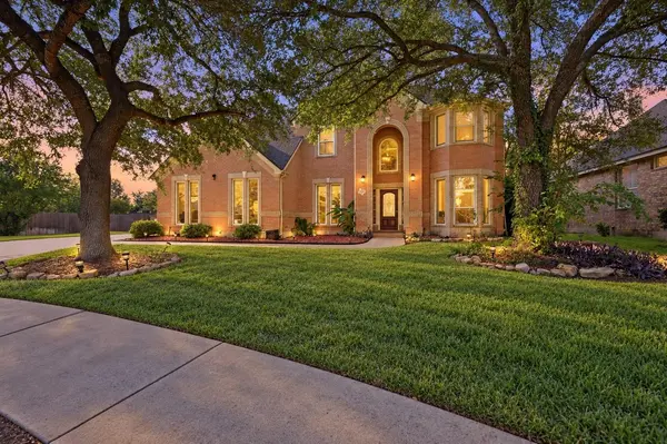 2129 Clear Lake PL, Round Rock, TX 78665