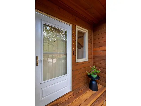 3527 Spring Creek, Boulder, CO 80301