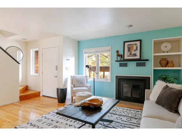 3527 Spring Creek, Boulder, CO 80301