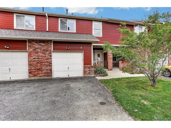 2416 W 82nd #D, Westminster, CO 80031