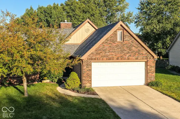 8823 Wintergreen WAY, Indianapolis, IN 46256