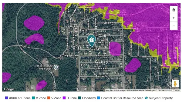 COON RD, Astor, FL 32102