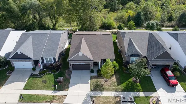 664 Wilmer Meadow DR, Wentzville, MO 63385