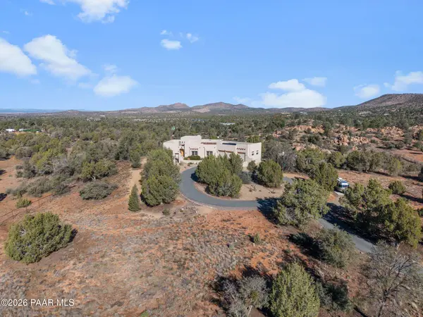 4676 W Tomahawk Ridge LN, Prescott, AZ 86305