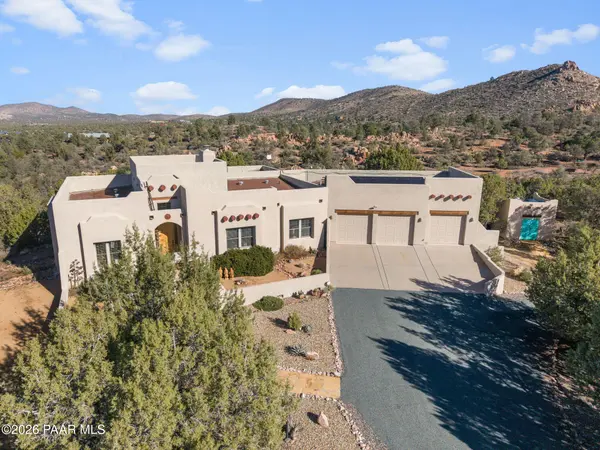 4676 W Tomahawk Ridge LN, Prescott, AZ 86305