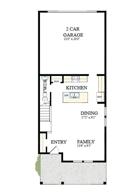 1013 Flat Swing, Columbia, TN 38401