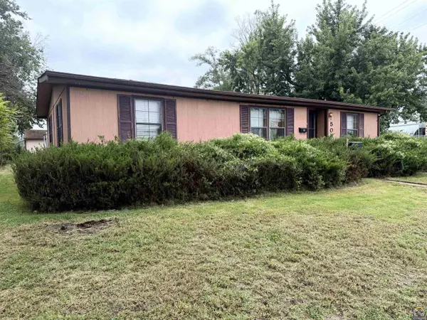 503 NE Gordon ST, Topeka, KS 66608