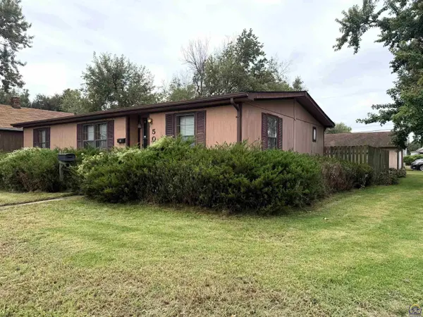 503 NE Gordon ST, Topeka, KS 66608
