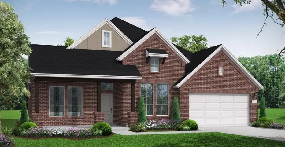 1320 White Daisy LN, Georgetown, TX 78628