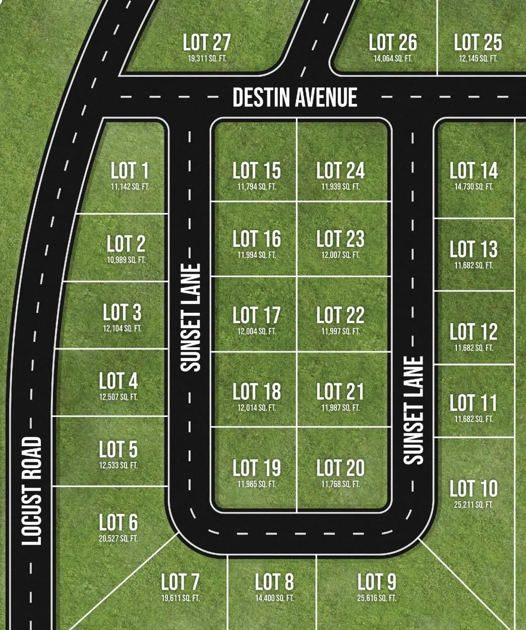 Lot 10 Sunset LN, Decorah, IA 52101