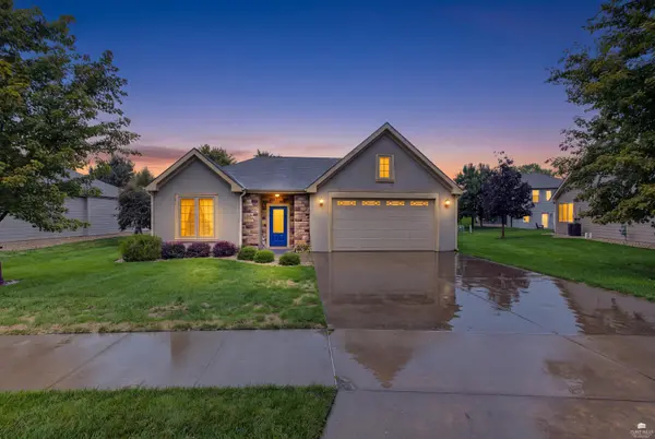 2128 Buckner DR, Manhattan, KS 66503