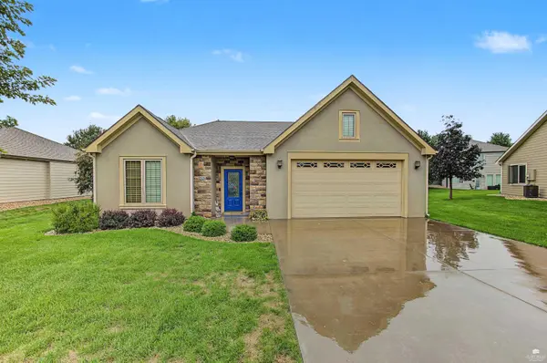2128 Buckner DR, Manhattan, KS 66503