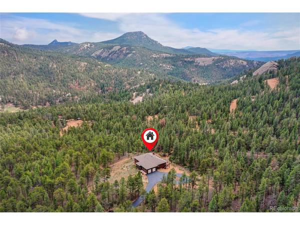 28934 Amerind Springs, Pine, CO 80470