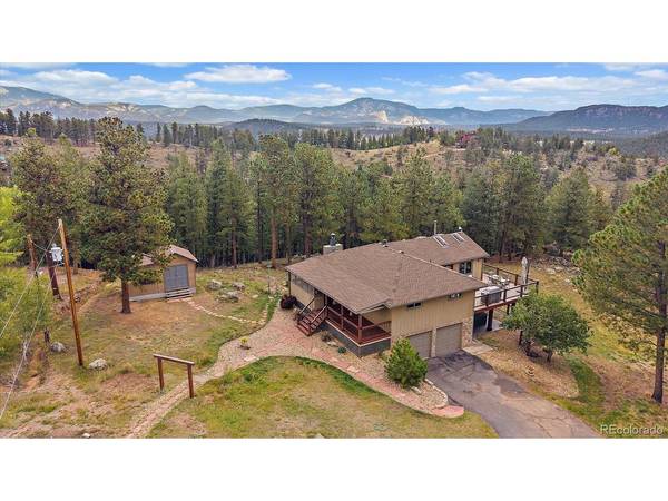 138 Fawn, Bailey, CO 80421