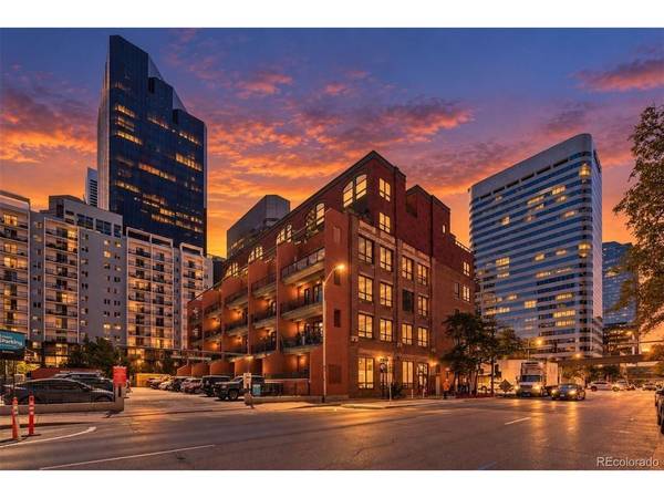 1800 Lawrence #406, Denver, CO 80202