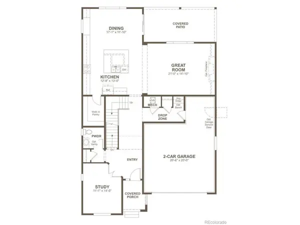 7983 S Bersshine, Aurora, CO 80016