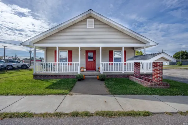 110 W Hammond ST, Dale, IN 47523
